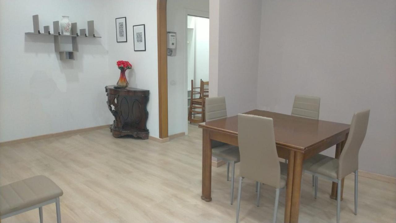 Апартаменти Renovated Loft With Vesuvio View Terrace Скафаті Екстер'єр фото