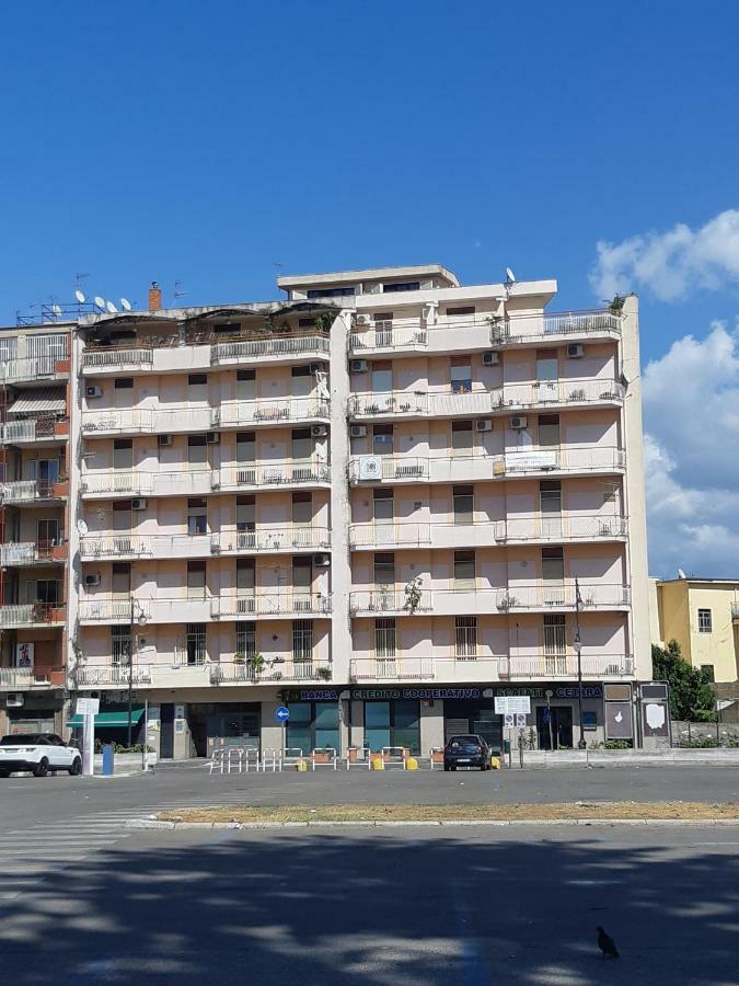 Апартаменти Renovated Loft With Vesuvio View Terrace Скафаті Екстер'єр фото